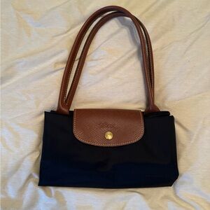 Longchamp Le Pliage Medium Tote black